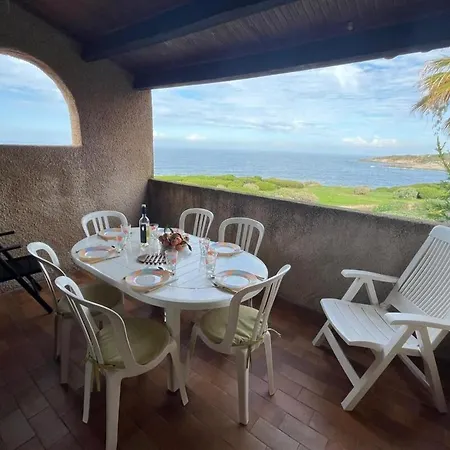 En Bord De Marine De Sant-ambrogio Appartement