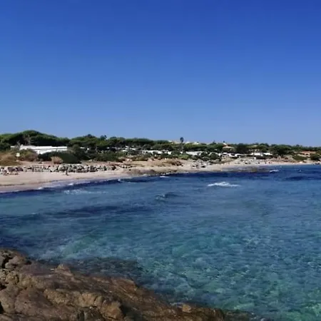 En Bord De Marine De Sant-ambrogio Lumio (Corsica)