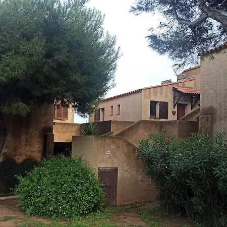 En Bord De Marine De Sant-ambrogio Lägenhet