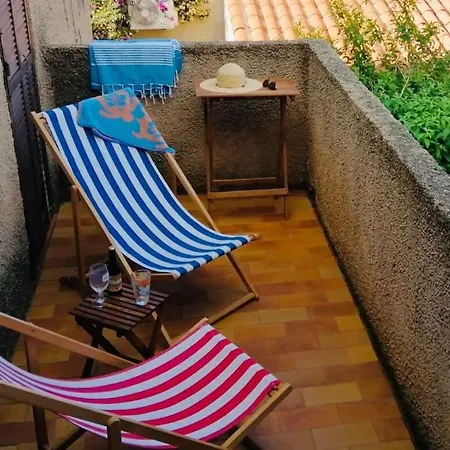 En Bord De Marine De Sant-ambrogio Apartment