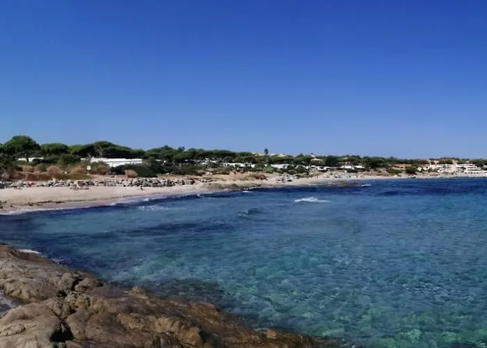 En Bord De Marine De Sant-ambrogio Lumio (Corsica)