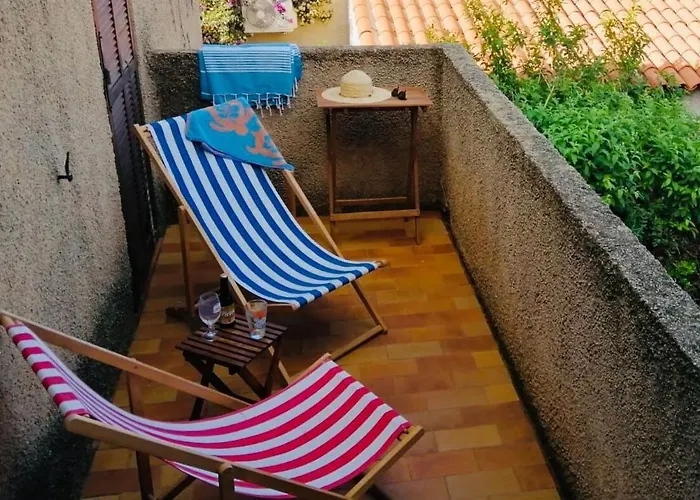 En Bord De Marine De Sant-ambrogio Appartement