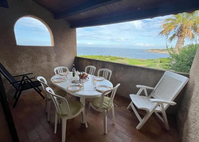 En Bord De Marine De Sant-ambrogio Appartement